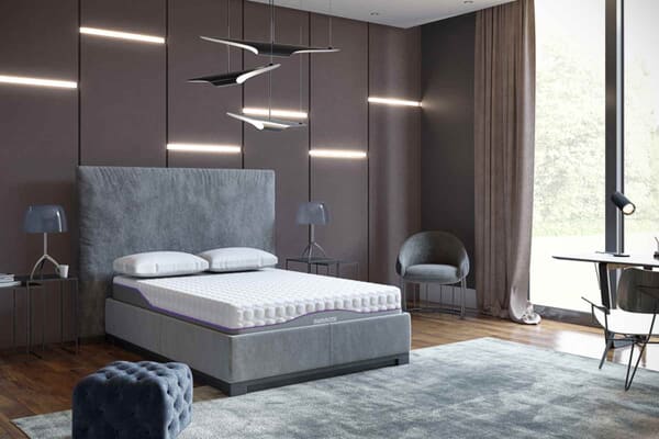 An image for Mammoth Rise Essential Mattress