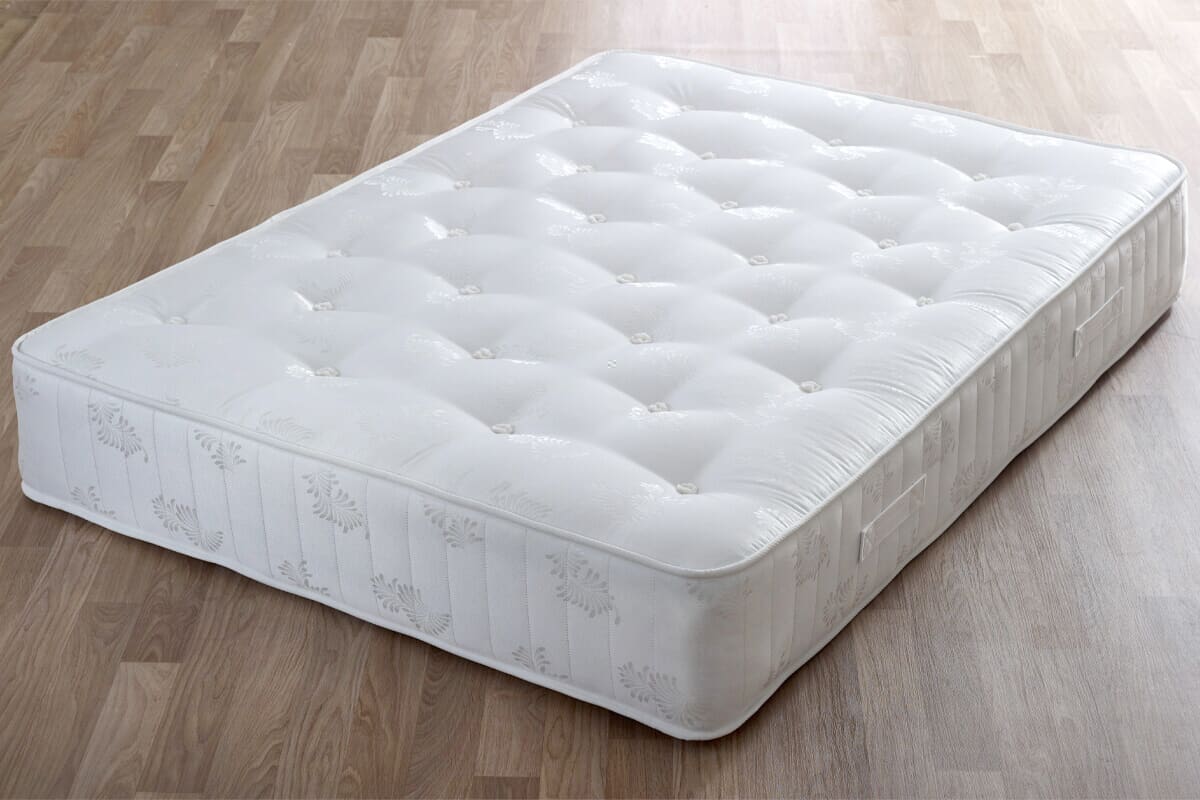 ruby ortho extra firm mattress