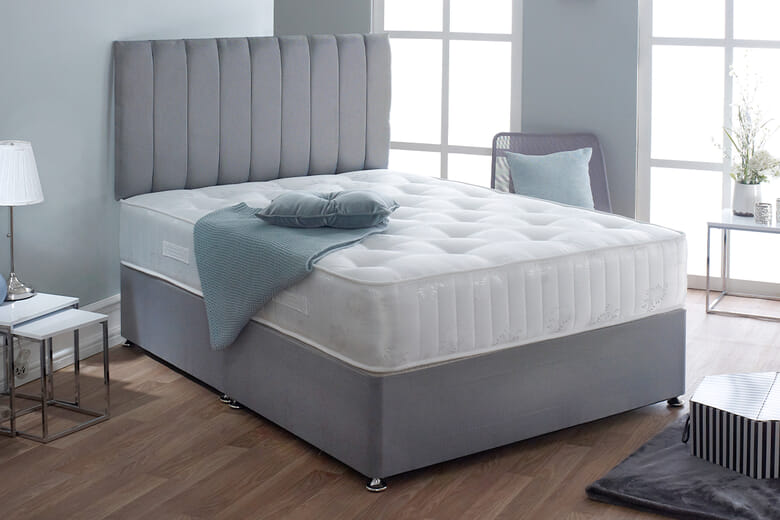 Product photograph of Spring King Ruby Ortho Extra Firm Mattress Single from Mattressnextday