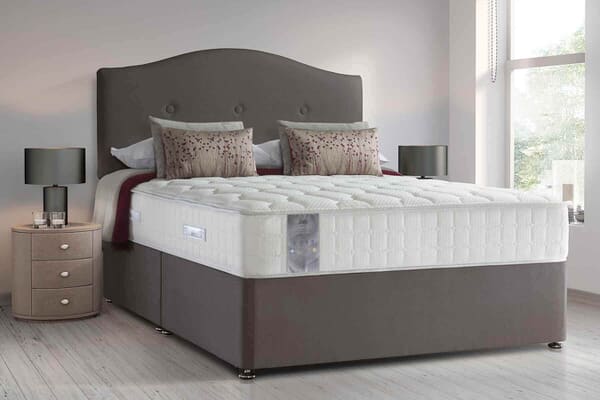 An image for Sealy Messina Headboard