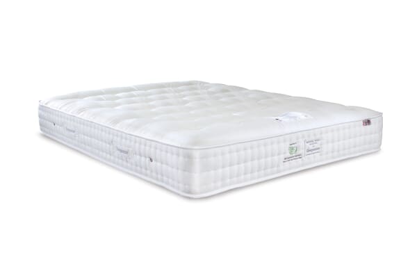 An image for Sleepeezee Wool Deluxe 1200 Mattress
