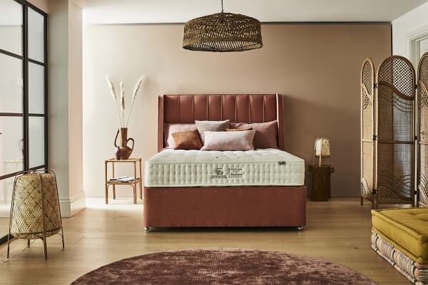 An image for Sleepeezee Wool Deluxe 1200 Mattress