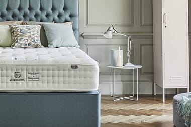 An image for Sleepeezee Wool Superb 2800 Mattress
