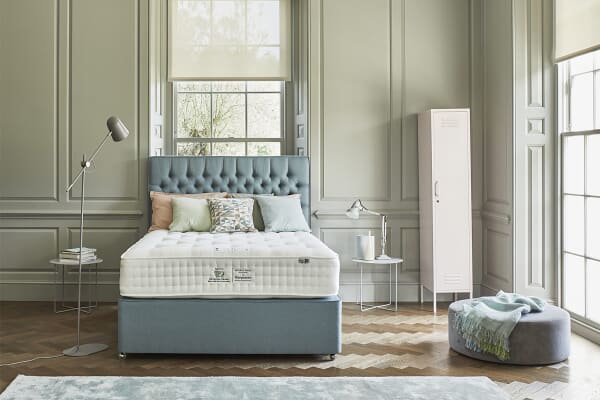 An image for Sleepeezee Wool Superb 2800 Mattress