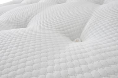 An image for Silentnight Premier Geltex® Pillow Top Mattress