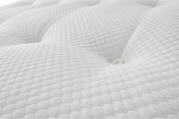 An image for Silentnight Premier Geltex® Pillow Top Mattress