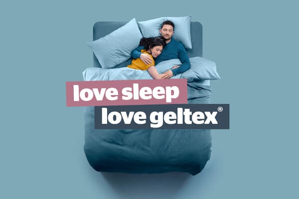 An image for Silentnight Premier Geltex® Pillow Top Mattress