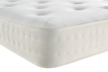 An image for Relyon Marksbury 1200 Pocket Natural Mattress