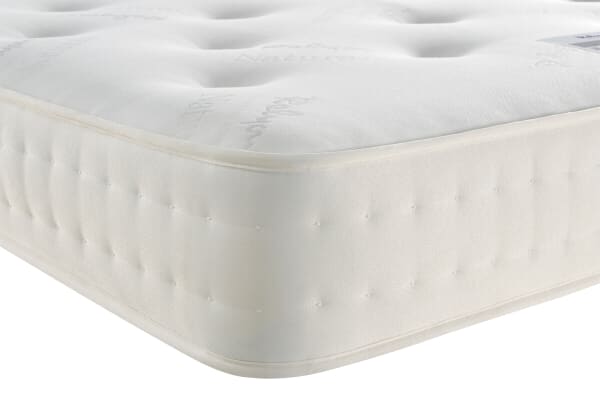 An image for Relyon Marksbury 1200 Pocket Natural Mattress
