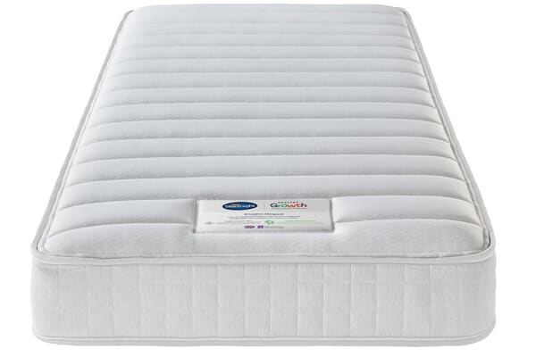An image for Silentnight Healthy Growth Imagine Miracoil Mattress