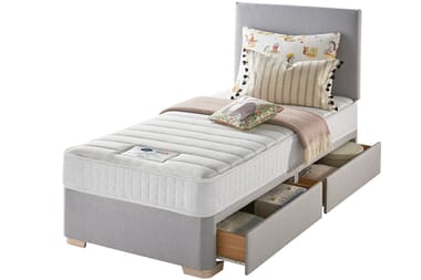 An image for Silentnight Healthy Growth Imagine Miracoil Mattress