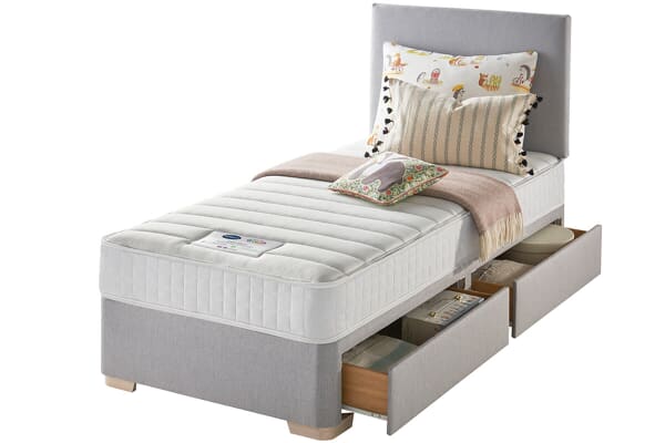 An image for Silentnight Healthy Growth Imagine Miracoil Mattress