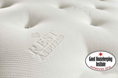An image for Rest Assured Boxgrove 1400 Pocket Natural Mattress