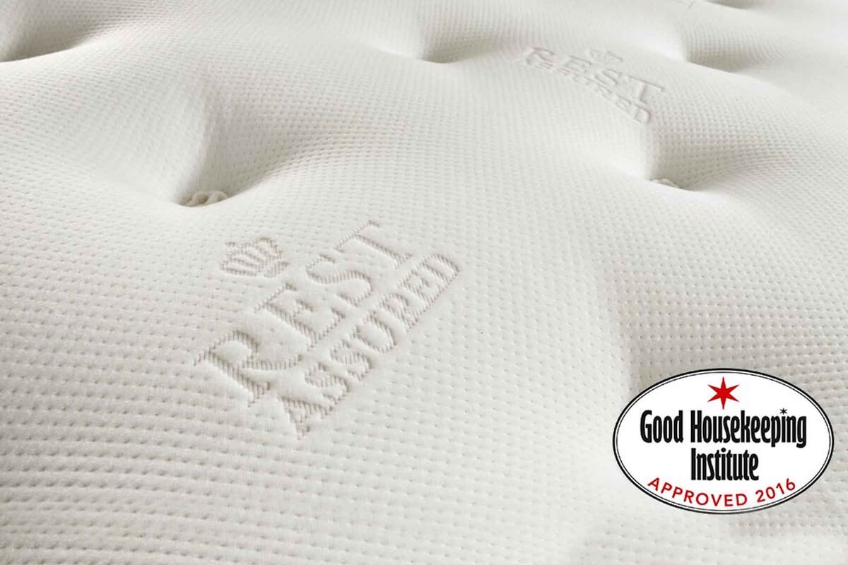 Rest Assured Boxgrove 1400 Pocket Natural Mattress | MattressNextDay