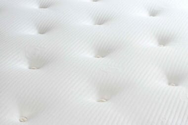 An image for Sealy Alderney 1000 Pocket Geltex Mattress