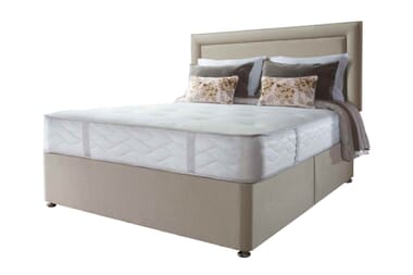 An image for Sealy Alderney 1000 Pocket Geltex Mattress