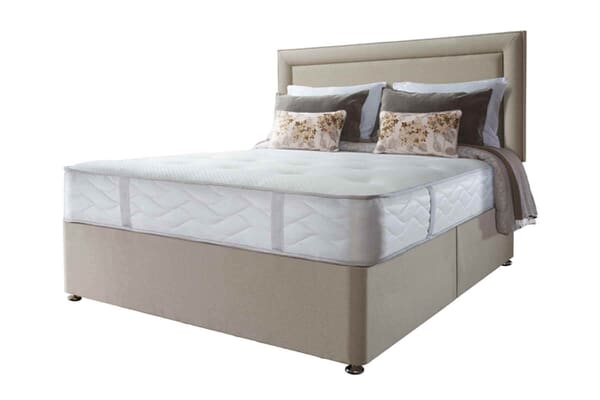 An image for Sealy Alderney 1000 Pocket Geltex Mattress