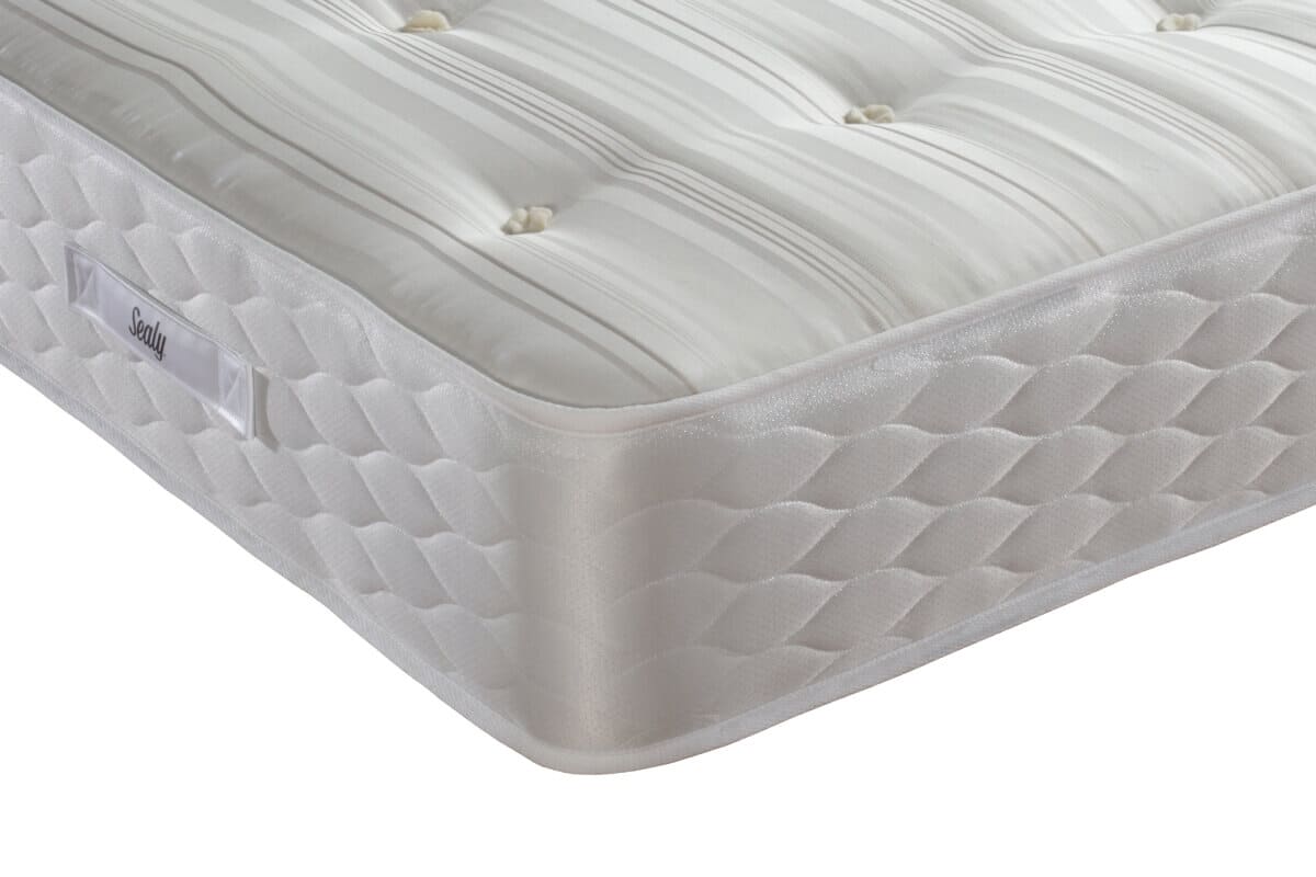 Sealy posturepedic clearance pearl ortho mattress