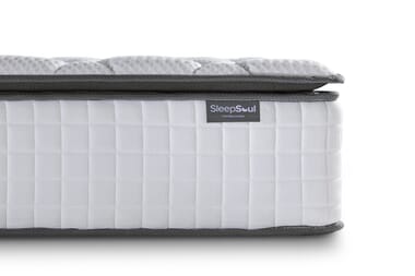An image for SleepSoul Bliss 800 Pocket Memory Pillow Top Mattress