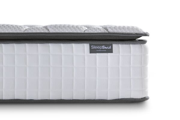 An image for SleepSoul Bliss 800 Pocket Memory Pillow Top Mattress
