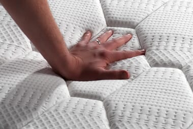 An image for SleepSoul Bliss 800 Pocket Memory Pillow Top Mattress