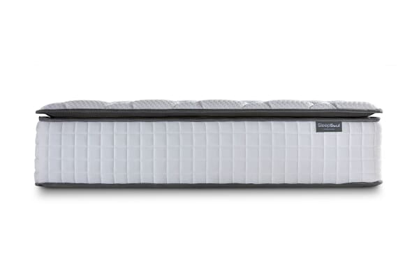 An image for SleepSoul Bliss 800 Pocket Memory Pillow Top Mattress