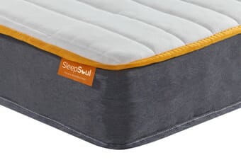 A product image for the SleepSoul Balance 800 Pocket Memory Mattress