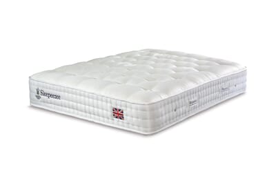 An image for Sleepeezee Perfectly British Strand 1400 Mattress