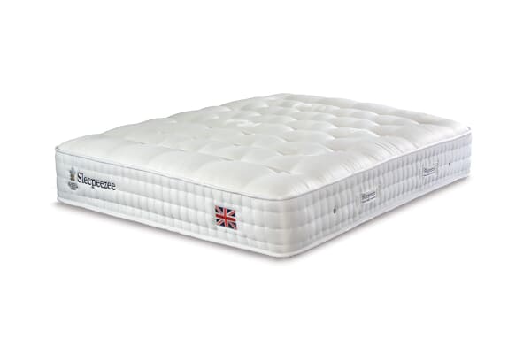 An image for Sleepeezee Perfectly British Strand 1400 Mattress