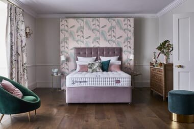 An image for Sleepeezee Perfectly British Strand 1400 Mattress