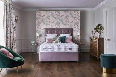 An image for Sleepeezee Perfectly British Strand 1400 Mattress