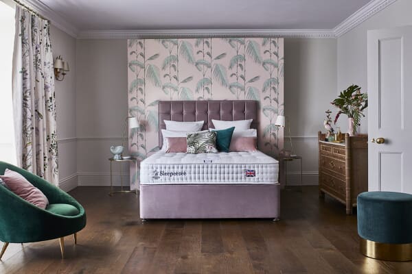 An image for Sleepeezee Perfectly British Strand 1400 Mattress