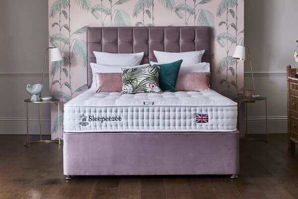 An image for Sleepeezee Perfectly British Strand 1400 Mattress