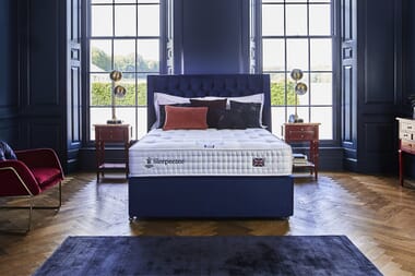 An image for Sleepeezee Perfectly British Regent 2600 Mattress