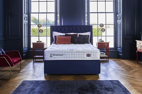 An image for Sleepeezee Perfectly British Regent 2600 Mattress