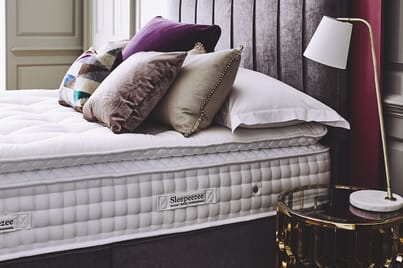 An image for Sleepeezee Perfectly British Mayfair 3200 Mattress