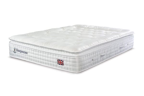 An image for Sleepeezee Perfectly British Mayfair 3200 Mattress