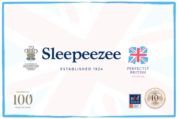 An image for Sleepeezee Perfectly British Mayfair 3200 Mattress