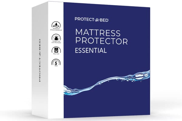 An image for Protect-A-Bed Essential Mattress Protector