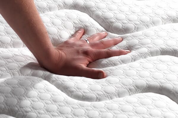 An image for SleepSoul Space 2000 Pocket Memory Pillow Top Mattress