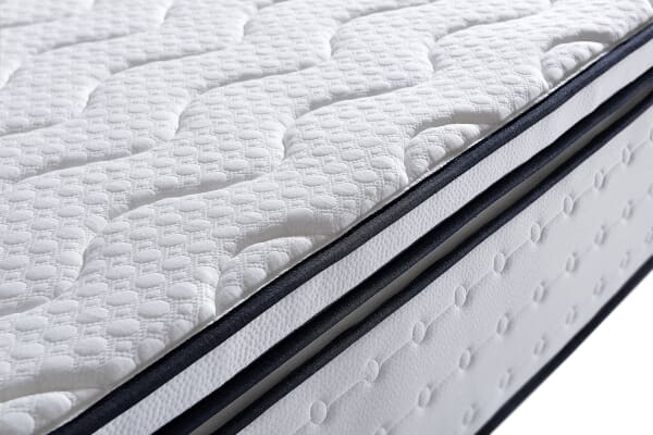 An image for SleepSoul Space 2000 Pocket Memory Pillow Top Mattress