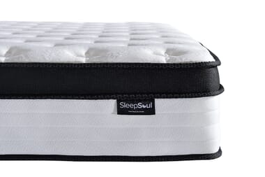 An image for SleepSoul Cloud 800 Pocket Memory Mattress
