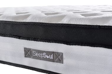 An image for SleepSoul Cloud 800 Pocket Memory Mattress