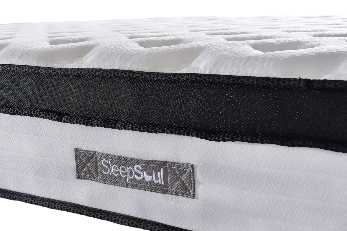 SleepSoul Cloud 800 Pocket Memory Mattress MattressNextDay