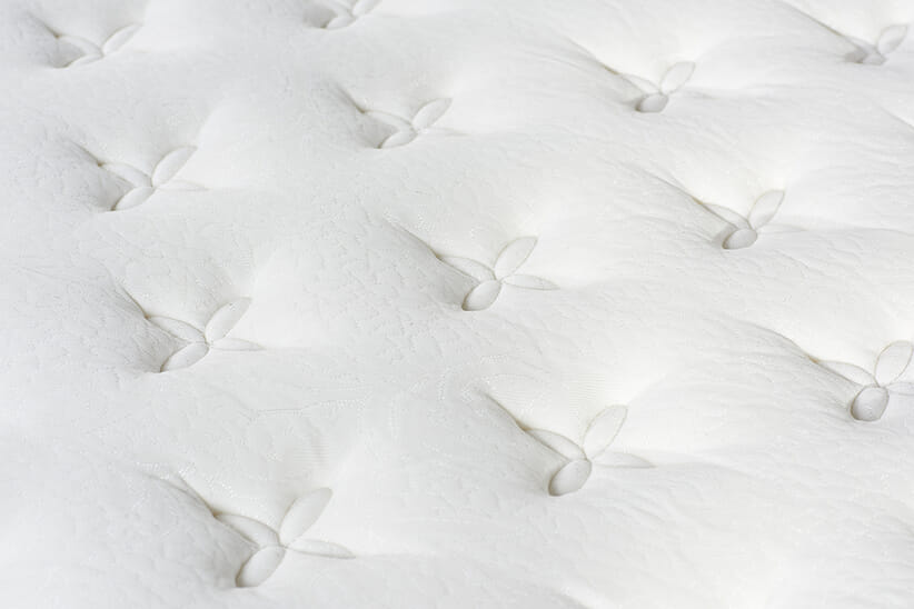 An image for SleepSoul Cloud 800 Pocket Memory Mattress