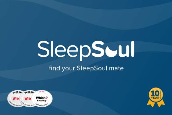 An image for SleepSoul Cloud 800 Pocket Memory Mattress