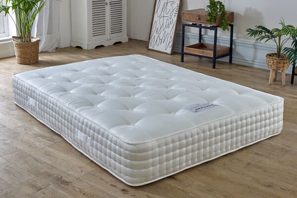 hyder backcare ultimate 2000 mattress review