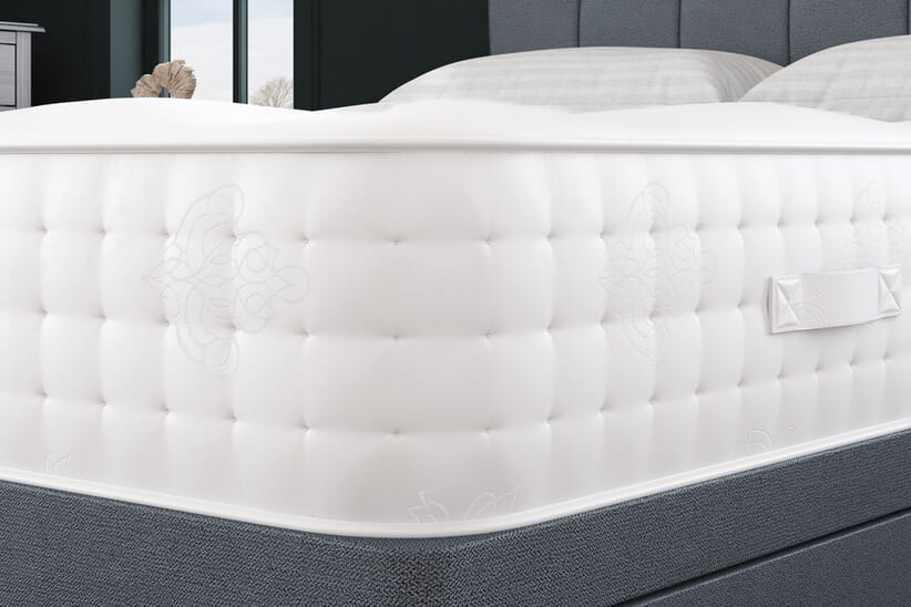 An image for Spring King® Backcare Ultimate 3000 Mattress