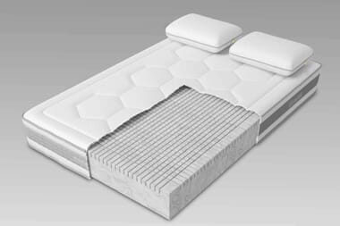 An image for Mammoth Shine Essential Extra Firm Mattress
