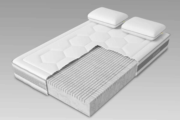 An image for Mammoth Shine Essential Extra Firm Mattress